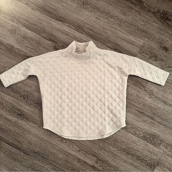 Tuckernuck Sand Funnel Ally Swing Sweatshirt New - Picture 1 of 7